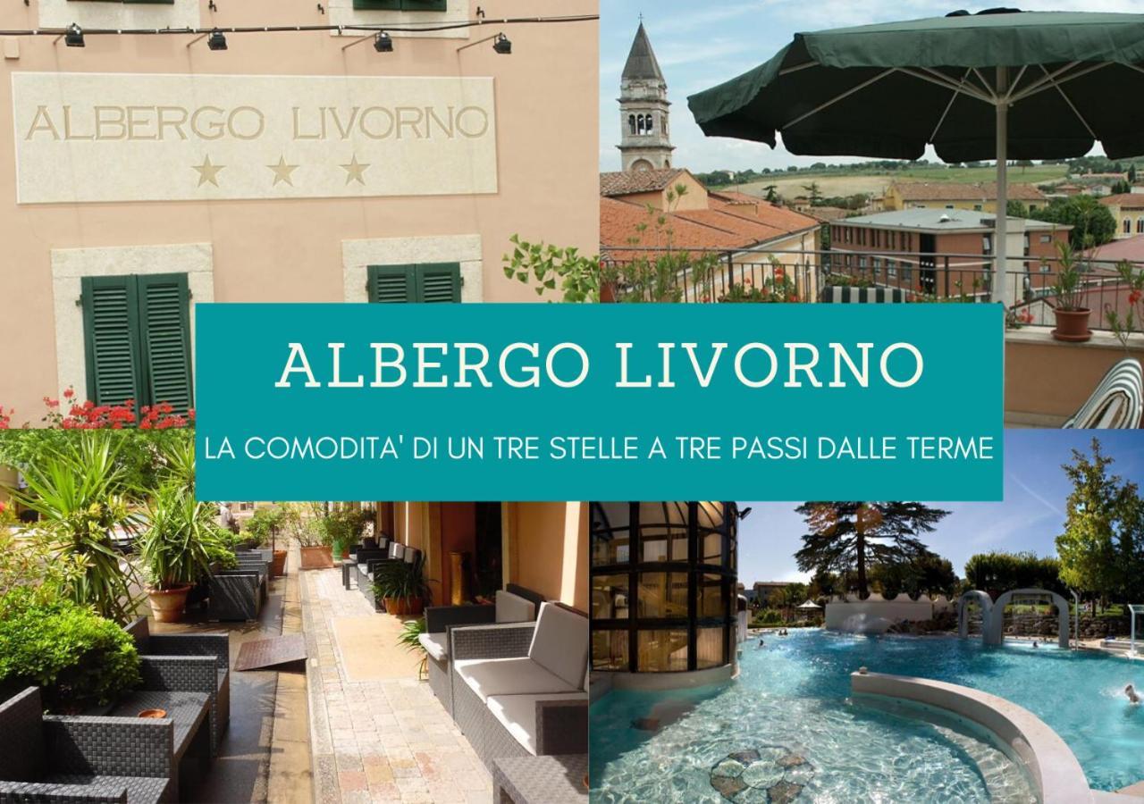 Albergo Livorno Кашана Терме Екстериор снимка