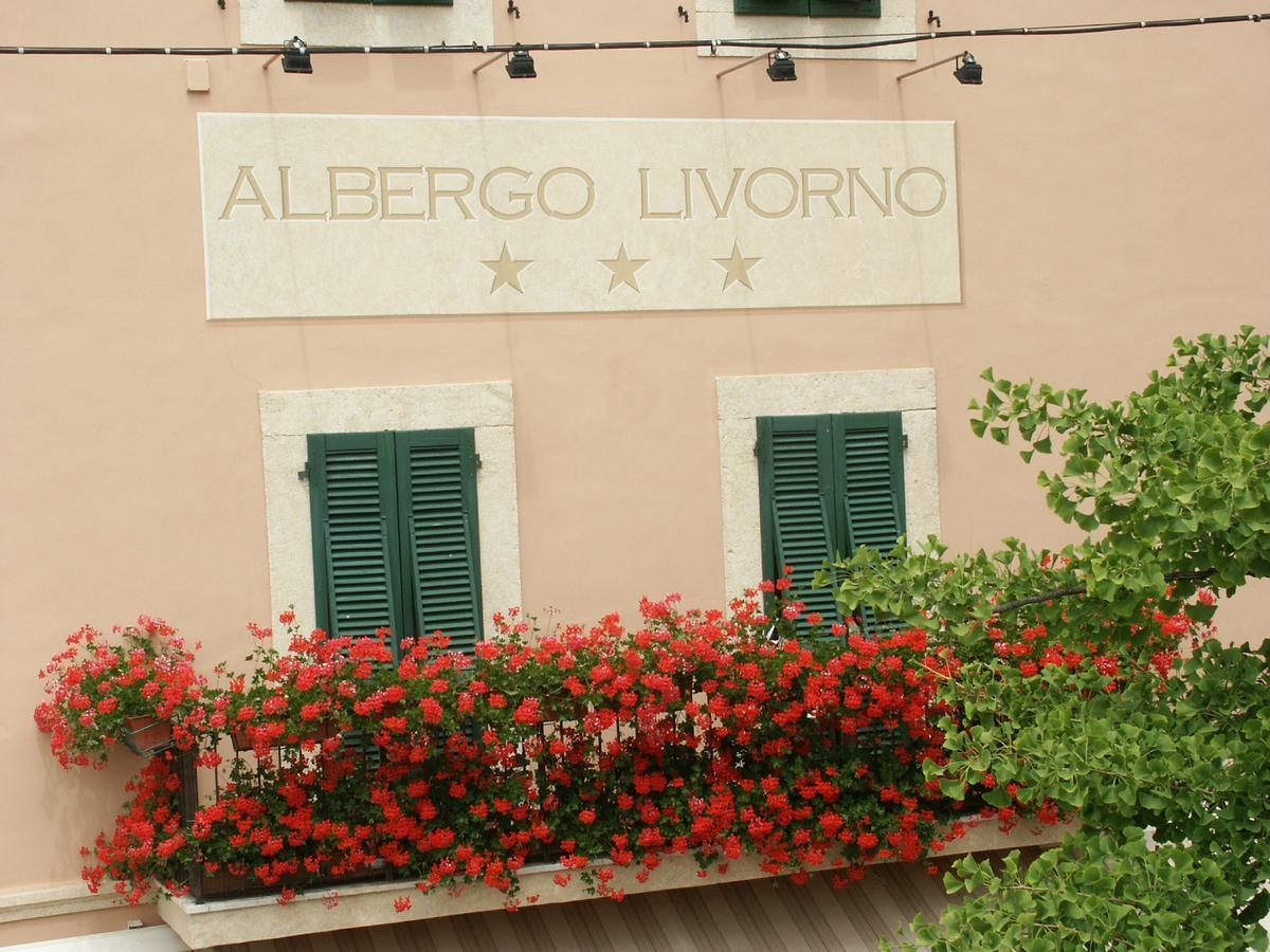 Albergo Livorno Кашана Терме Екстериор снимка