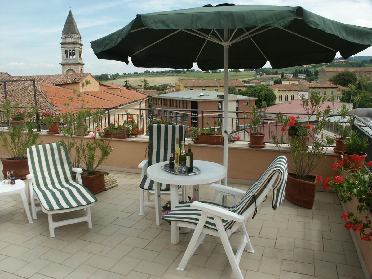 Albergo Livorno Кашана Терме Екстериор снимка