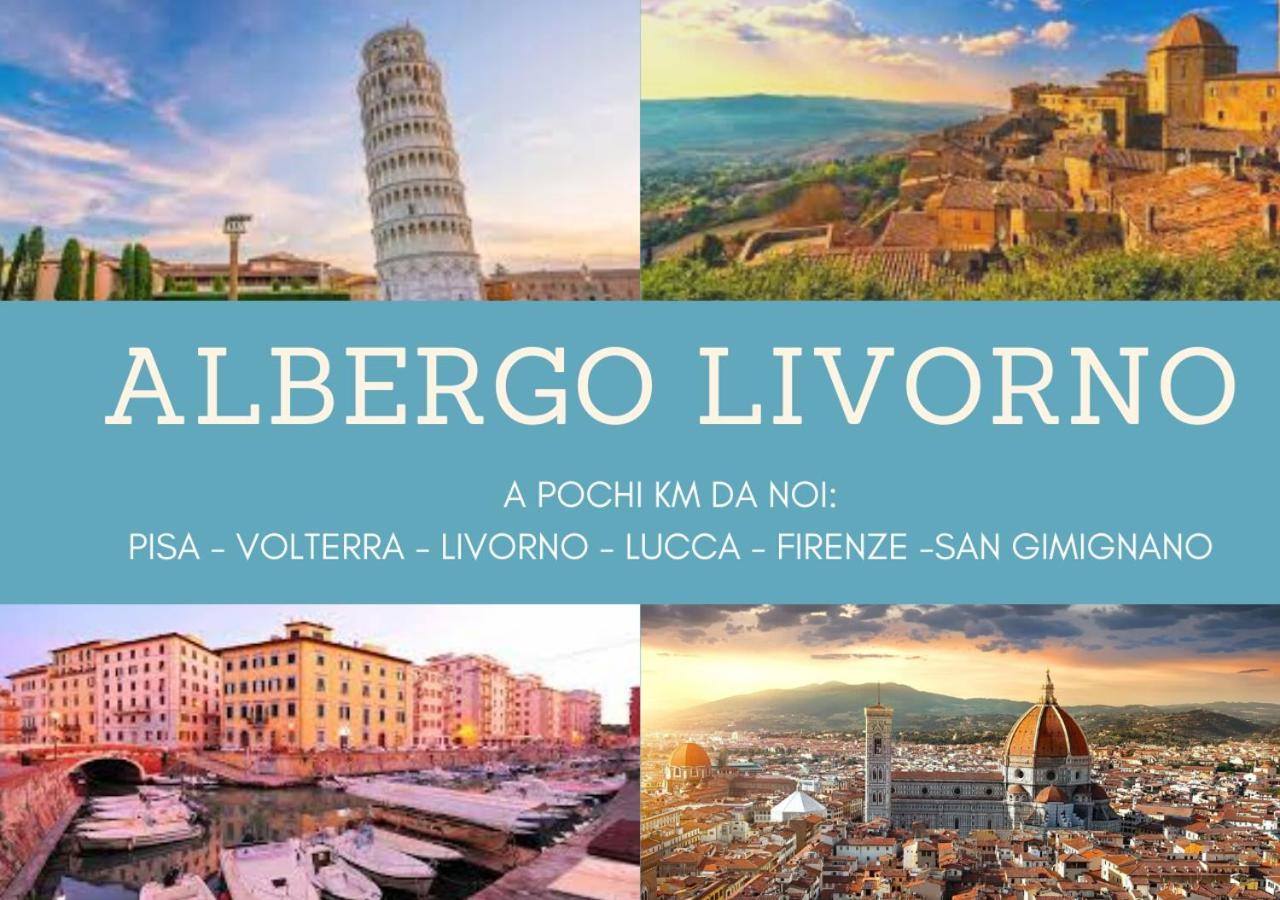 Albergo Livorno Кашана Терме Екстериор снимка