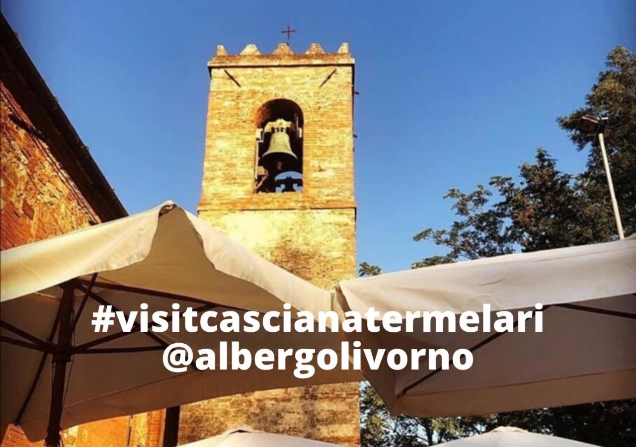 Albergo Livorno Кашана Терме Екстериор снимка